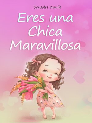 cover image of Eres una chica maravillosa